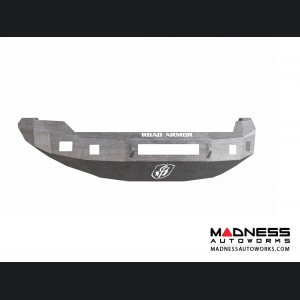 Ford F-150 Stealth Front Non-Winch Bumper - Raw Steel